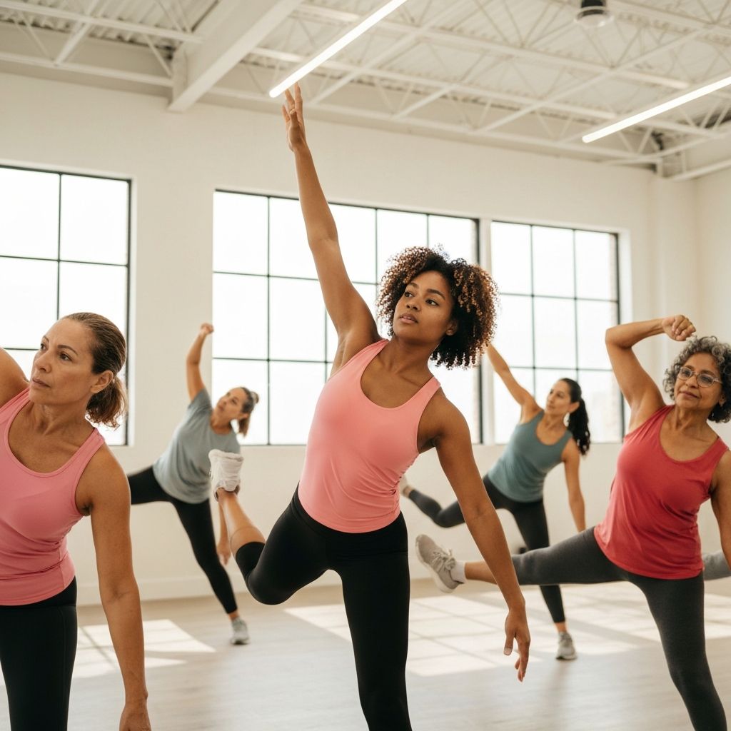 Group movement class